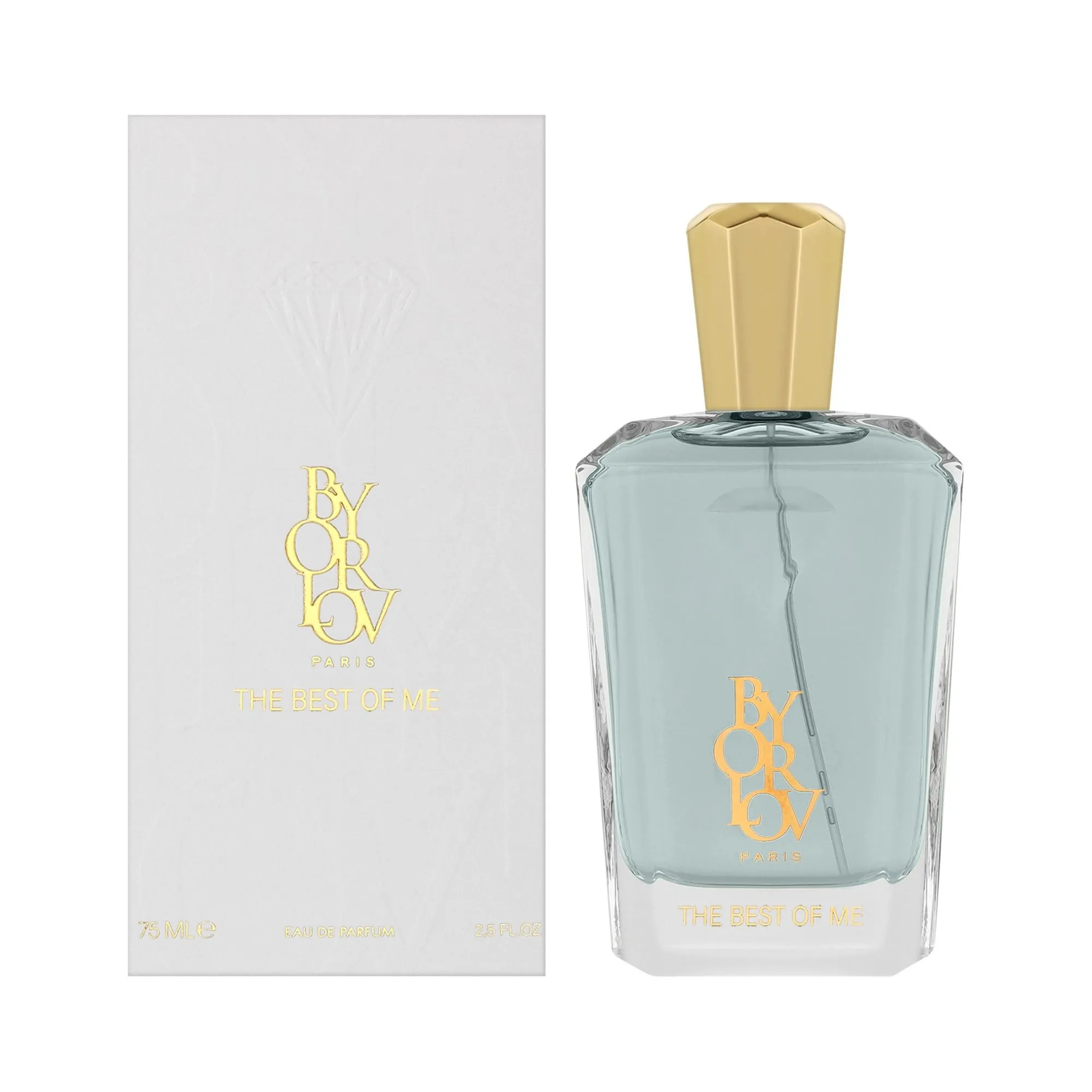 The Best Of Me Eau de parfum